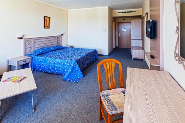DAS Club Hotel - single room