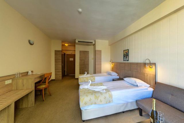 DAS Club Hotel - double room